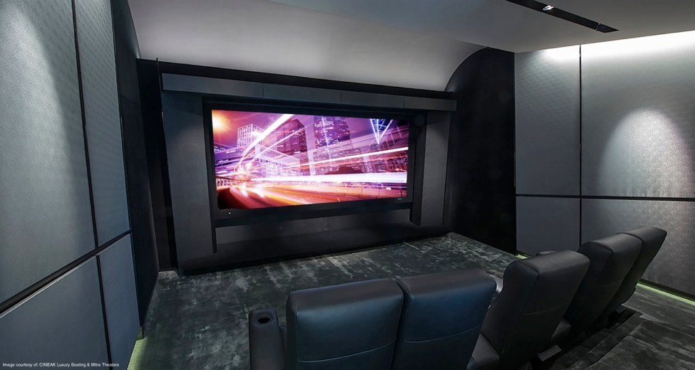 3 Essential Features for Your Customized Home Theater